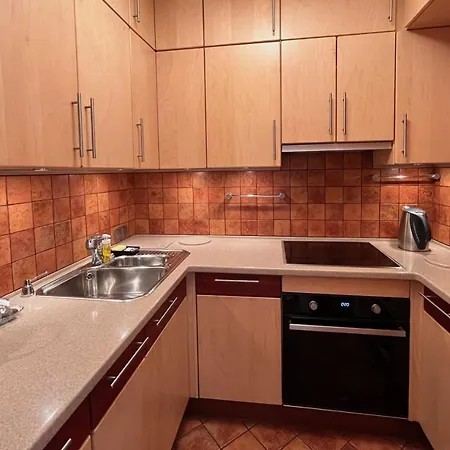 Appartement Labo Metro Swietokrzyska *