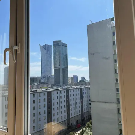 Labo Metro Swietokrzyska Appartement *