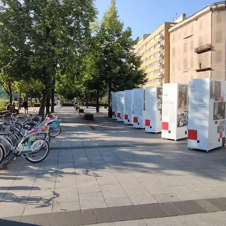 Labo Metro Swietokrzyska Appartement *
