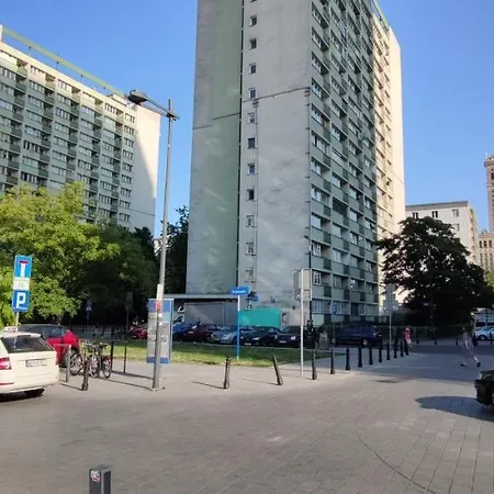 Labo Metro Swietokrzyska * Warschau