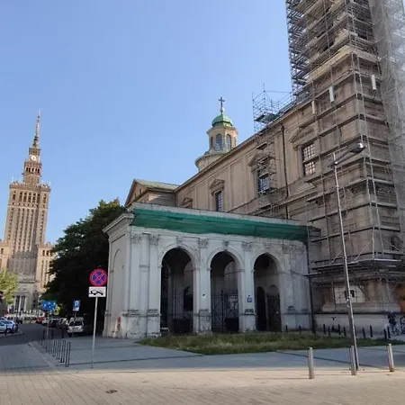 Labo Metro Swietokrzyska * Warschau