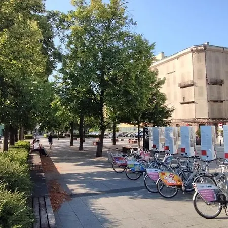 Appartement Labo Metro Swietokrzyska *