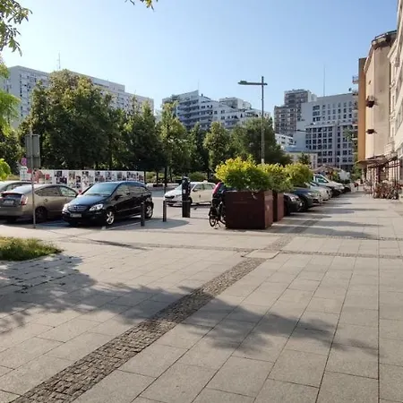Appartement Labo Metro Swietokrzyska *
