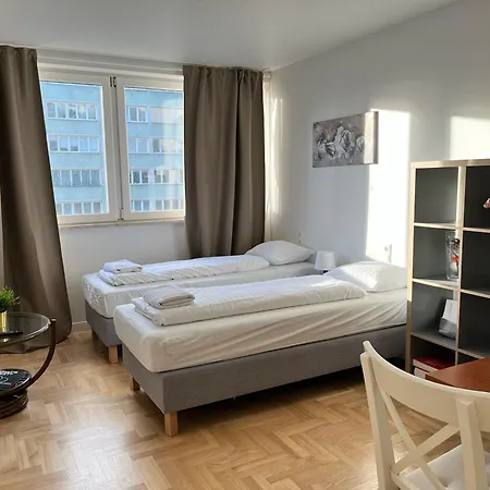 Labo Metro Swietokrzyska Appartement